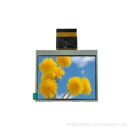 3.5 Inch 480X640 TFT LCD Display Digital Camera